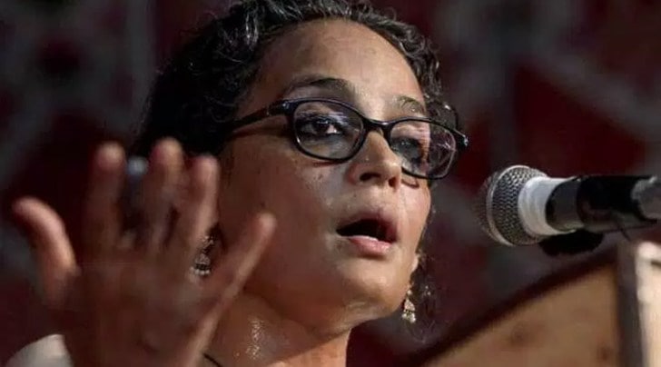 ARUNDHATI Roy, author arundhati roy, bombay high court, arundhati bombay high court, arundhati court notice, delhi university, arundhati delhi university, arundhati latest news