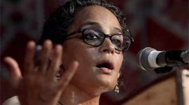 ARUNDHATI Roy, author arundhati roy, bombay high court, arundhati bombay high court, arundhati court notice, delhi university, arundhati delhi university, arundhati latest news