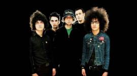 At The Drive-in, American rockers At The Drive-in, At The Drive-in news, At The Drive-in performence, At The Drive-in stage, At The Drive-in reunite, entertainment news