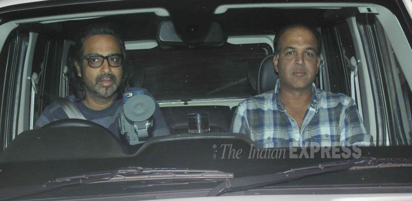 Kangana Ranaut, Aamir Khan, Shahid Kapoor, Mira Rajput, Randhir Kapoor, Rajkumar Hirani, Krishika Lulla, Bosco martis, Sajid Nadiadwala, bollywood, entertainment