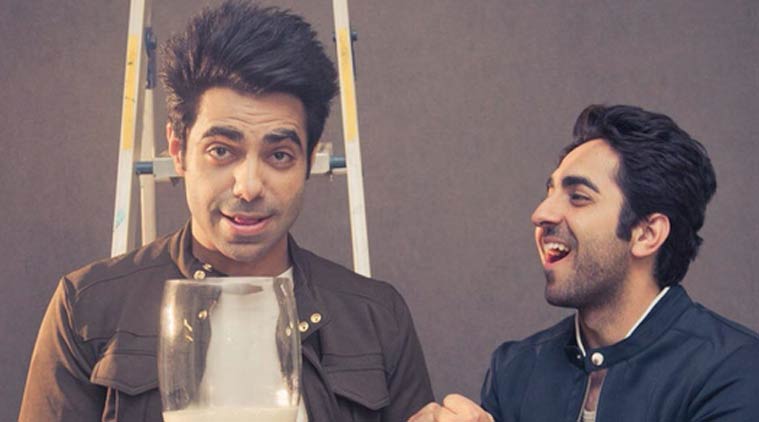 Ayushmann Khurrana, Aparshakti, Dangal
