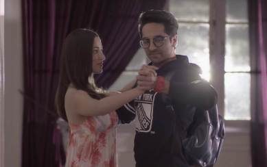 Ayushmann Khurrana, Yami Gautam, Vicky Donor, Yahin Hoon Main, Ayushmann Khurrana Yami Gautam, Ayushmann yami, Ayushmann Khurrana Yahin Hoon Main, Yami Gautam Yahin Hoon Main, Entertainment news
