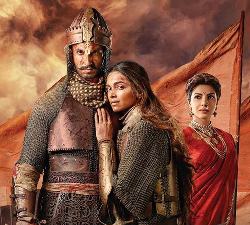 Bajirao Mastani box office collections: Deepika, Ranveer's 