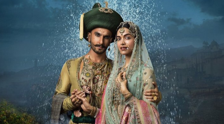Major controversies that have hit 'Bajirao Mastani' | Entertainment  News,The Indian Express