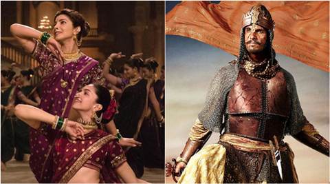 Bajirao Mastani review one and half stars Deepika Padukone movie