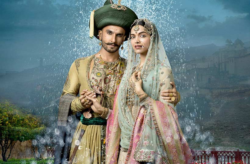 Bajirao Mastani, Deepika Padukone, Ranveer singh, Priyanka Chopra, Top movies of 2015, Top 10 movies 2015