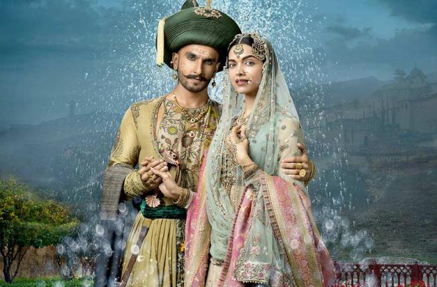 Bajirao Mastani, Deepika Padukone, Ranveer singh, Priyanka Chopra, Top movies of 2015, Top 10 movies 2015