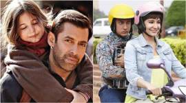 Salman Khan, Bajrangi Bhaijaan, Aamir Khan, PK, SAlman Khan Bajrangi Bhaijaan, Salman Bajrangi Bhaijaan, Aamir Khan PK, Aamir PK, Bajrangi Bhaijaan Most Entertaining Film, Pk Most Entertaining Film, Entertainment news