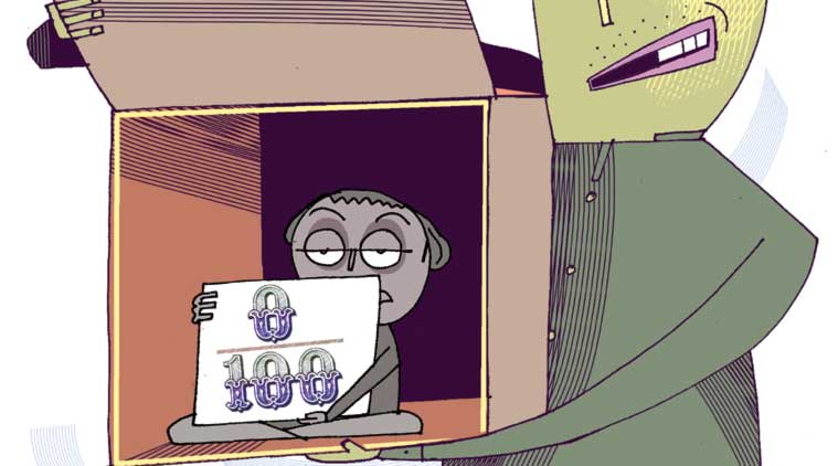 Sebi can address this issue by including ‘default on interest payment’ within the definition of material price-sensitive information.(Illustration: C R Sasikumar)