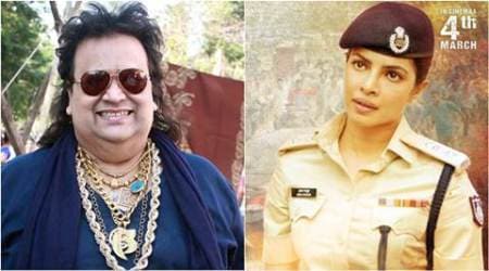 Bappi Lahiri sings for Priyanka Chopra starrer Jai Gangaajal
