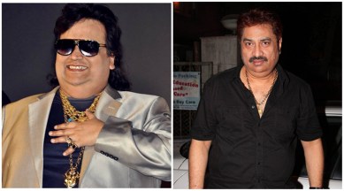 Bappi Lahiri, Kumar Sanu, Bappi Lahiri news, Kumar Sanu news, Bappi Lahiri songs, Kumar Sanu songs, Bappi Lahiri lifetime achievement, Kumar Sanu lifetime achievement, entertainment news