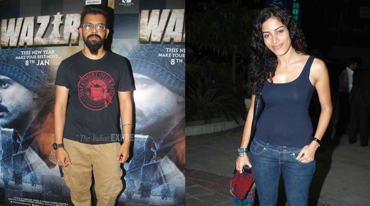 Bejoy Nambiar Marraige, Bejoy Nambiar Marries Girlfriend, Bejoy Nambiar Marries Sheetal Menon, Bejoy Nambiar, Sheetal Menon, Bejoy Nambiar Sheetal Menon, Bejoy Nambiar married, Bejoy Nambiar Girlfriend, Bejoy Nambiar Sheetal Menon Marraige, Wazir director Bejoy Nambiar, Entertainment news