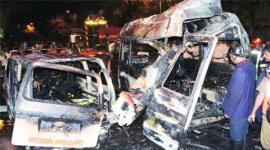 blast, gas cylinder blast, TMC, RMDC, thane gas blast, death, mumbai news