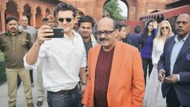 Orlando Bloom, Hollywood star Orlando Bloom, Orlando Bloom deported, bloom deportation, Orlando Bloom visa, Orlando Bloom India, Orlando Bloom India visit, Orlando Bloom london, Orlando Bloom latest news