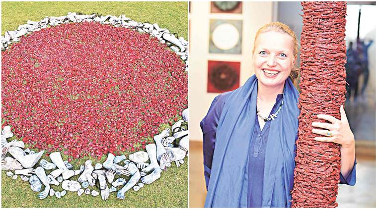 ihc exhibitions, delhi, delhi exhibitions, delhi art exhibitions, delhi news