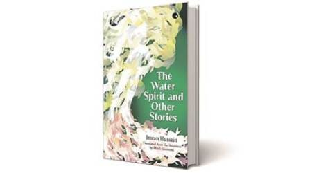 The Water Spirit and Other Stories, The Water Spirit and Other Stories review, Imran Hussein, Imran Hussein book review, latest book released,