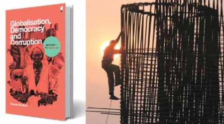 Boom review, express book review, indian express book review, Globalisation, Democracy and Corruption: An Indian Perspective book review