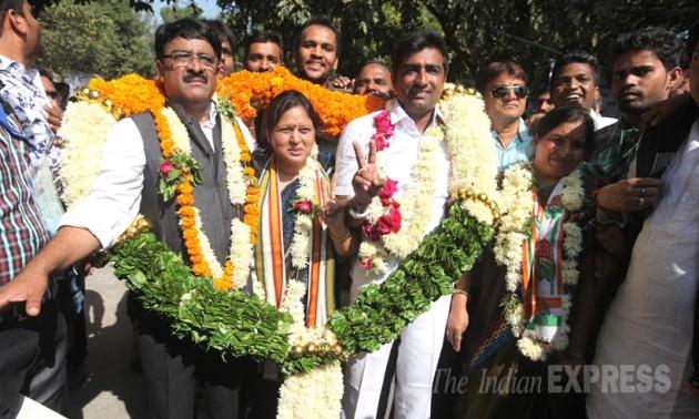 Gujarat polls, Gujarat civic polls, Gujarat election results 2015, Gujarat polls counting, Gujarat poll results, Gujarat elections, Local elections Gujarat, Gujarat vote counting, Vote counting Gujarat, Gujarat news, elections news
