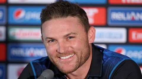 ‘Home retirement’ led to Brendon McCullum retiring before World T20