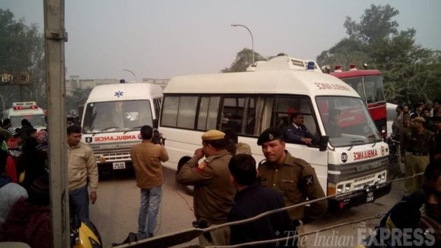 BSF, plane crash, BSF plane, BSF plane crash, Delhi plane crash, dwarka plane crash, bsf plane crash photos, delhi plane crash photos, delhi crash photos, delhi news, india news