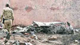 bsf plane crash, dwarka plane crash, border security force plane crash, bsf planes, bsf air wing, bsf plane crash victims, indian air force, bsf choppers, MI 17 choppers, india news, latest news