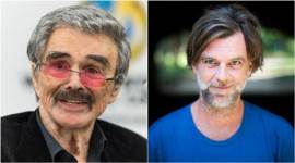 Burt Reynolds, actor Burt Reynolds, Paul Thomas Anderson, Boogie Nights director Paul Thomas Anderson, entertainment news