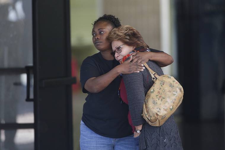 California, California shooting, US California shooting, San Bernardino shooting, centre for disabled San Bernardino, California killing, US killing, US news, World News