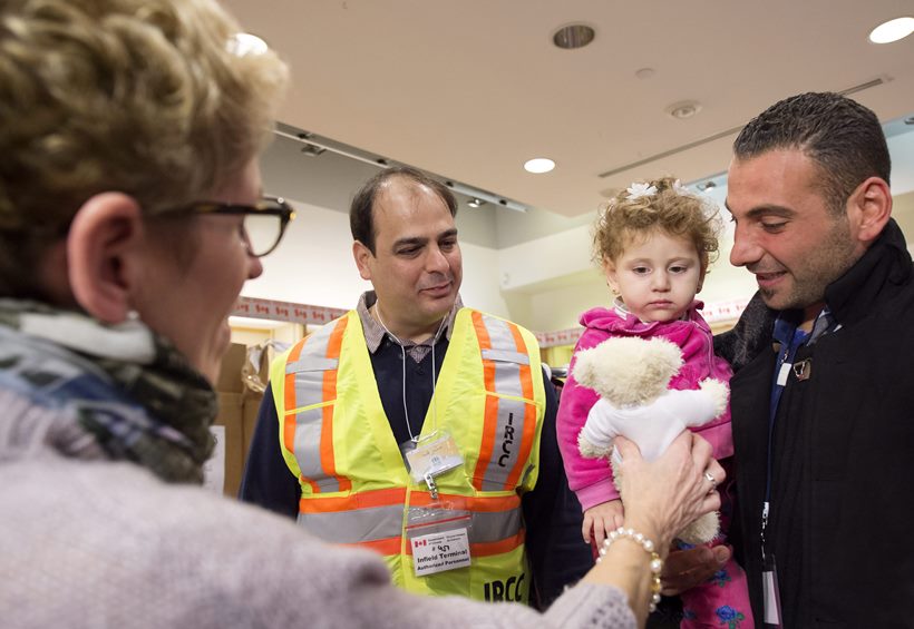 canada, refugee, syrian refugee, syrian refugee in canada, canada airport, toronto airport refugees, migrants, Syrian migrants, canada prime minister, PM of canada, Prime Minister Justin Trudeau, PM justin, justin and syria, airport refugees, canada PM photos,