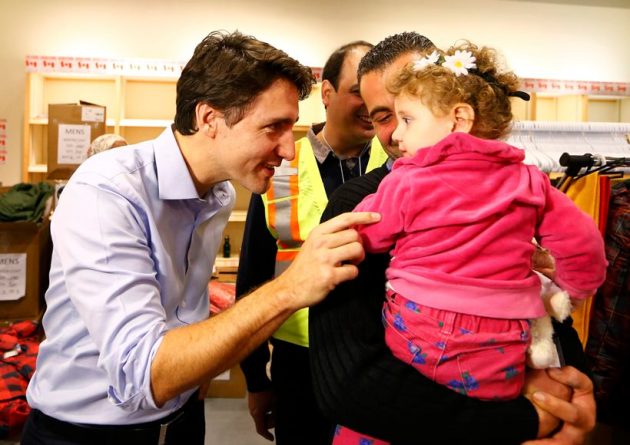 canada, refugee, syrian refugee, syrian refugee in canada, canada airport, toronto airport refugees, migrants, Syrian migrants, canada prime minister, PM of canada, Prime Minister Justin Trudeau, PM justin, justin and syria, airport refugees, canada PM photos,