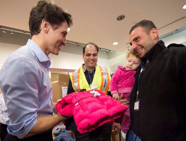canada, refugee, syrian refugee, syrian refugee in canada, canada airport, toronto airport refugees, migrants, Syrian migrants, canada prime minister, PM of canada, Prime Minister Justin Trudeau, PM justin, justin and syria, airport refugees, canada PM photos,