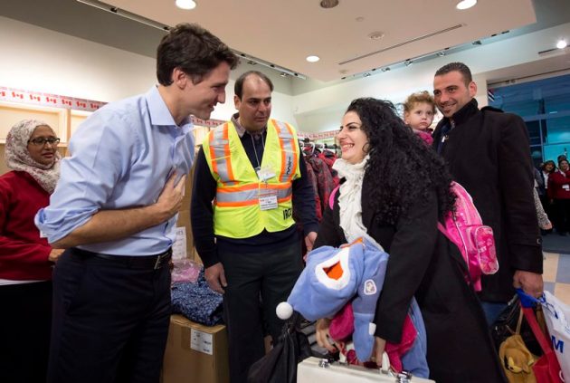 canada, refugee, syrian refugee, syrian refugee in canada, canada airport, toronto airport refugees, migrants, Syrian migrants, canada prime minister, PM of canada, Prime Minister Justin Trudeau, PM justin, justin and syria, airport refugees, canada PM photos,