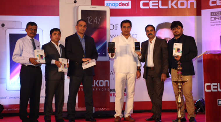 Celkon, Snapdeal, Intel, Celkon Tablet, Ceklkon Ct722 tablet, Celkon CT722 tablet price, Celkon CT722 tablet on Snapdeal, Celkon CT722 tablet features, Celkon CT722 specs, technology, technology news