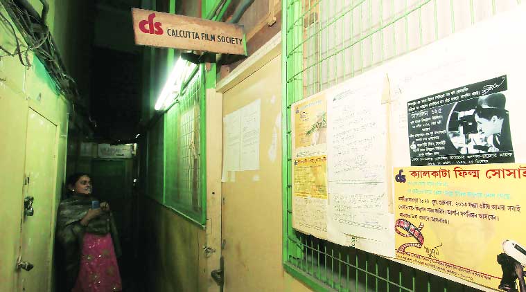 Bharat Bhavan,Calcutta film Society, LIC, film club, kolkata film club, kolkata news
