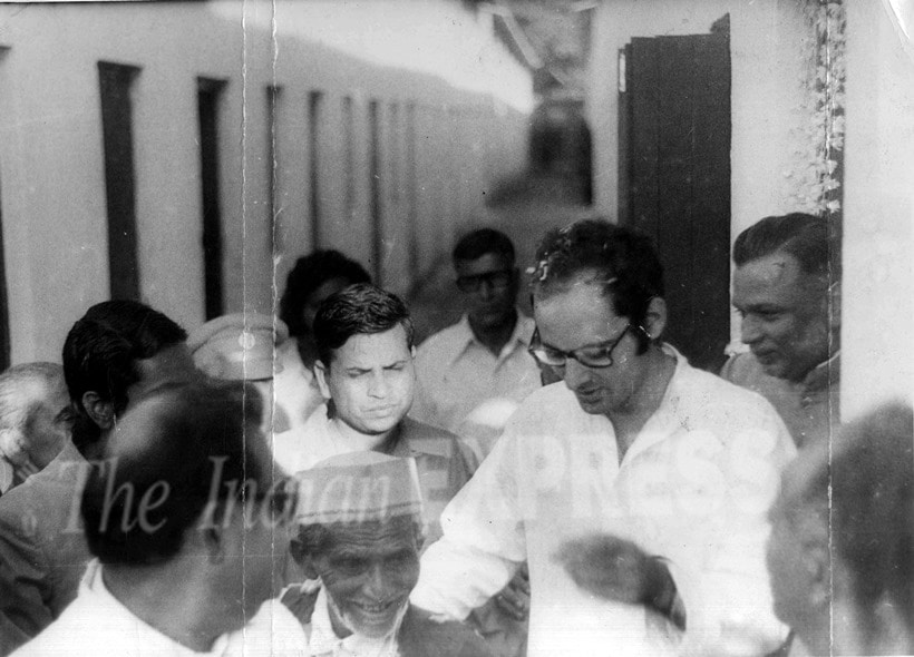 Sanjay Gandhi, Sanjay Gandhi Pics, Sanjay Gandhi Photos, Sanjay Gandhi Images, Sanjay Gandhi Birth Anniversary, Sanjay Gandhi Archives photos, Sanjay Gandhi Archives Pics, Sanjay Gandhi Indian Express, Indian Express Archives, Indian Express