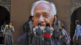 ‘Nek Chand has enhanced the beauty of Chandigarh’