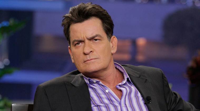 Charlie Sheen, Charlie Sheen HIV, Charlie Sheen HIV Positive, Charlie Sheen HIV Virus, Charlie Sheen Memoir, Charlie Sheen USD 10 Million for Memoir, Entertainment news