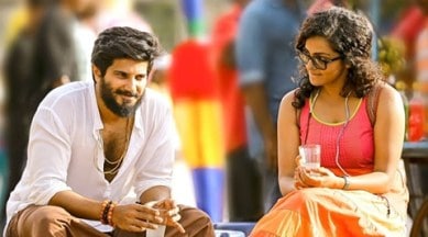 Charlie, Charlie movie review, Charlie review, Charlie film revuiew, Charlie film, film review, movie review, Dulquer Salmaan, Parvathy, Aparna Gopinath, Nedumudi Venu, martin prakkat, entertainment