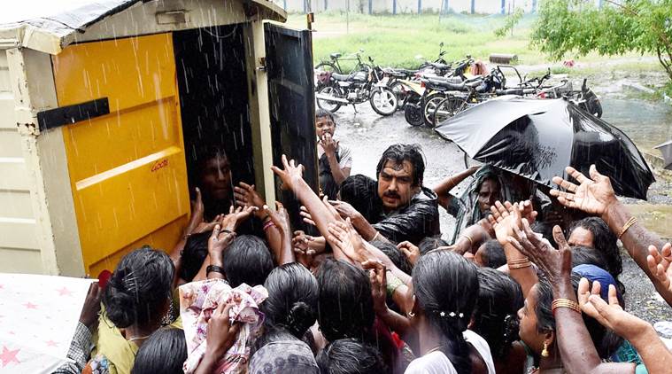chennai flood, flood in chennai, relief work in chennai, flood relief, jayalalithaa, chennai flood updates, updates on chennai flood