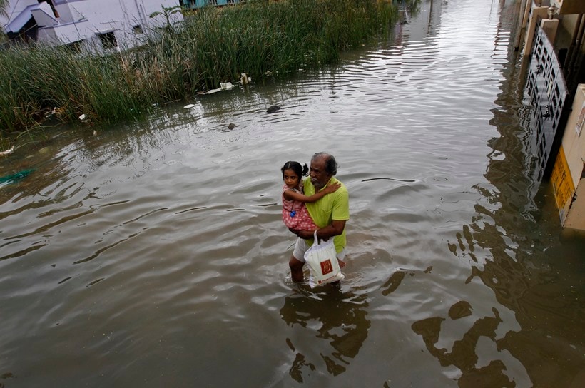 Chennai flood, Chennai, chennai rains, Chennai flood pictures, Chennai flood relief, Tamil nadu floods, Chennai rescue work, Floods rescue work, Chennai latest news, india news
