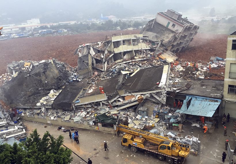 Shenzhen, China, Landslide, Shenzhen landslide, China Shenzhen, Shenzhen photos, Shenzhen landslide photos, landslide Shenzhen, China landslide, China landslide photos, landslide in China, landslide in Shenzhen, Shenzhen news, China news, World news, World Photos