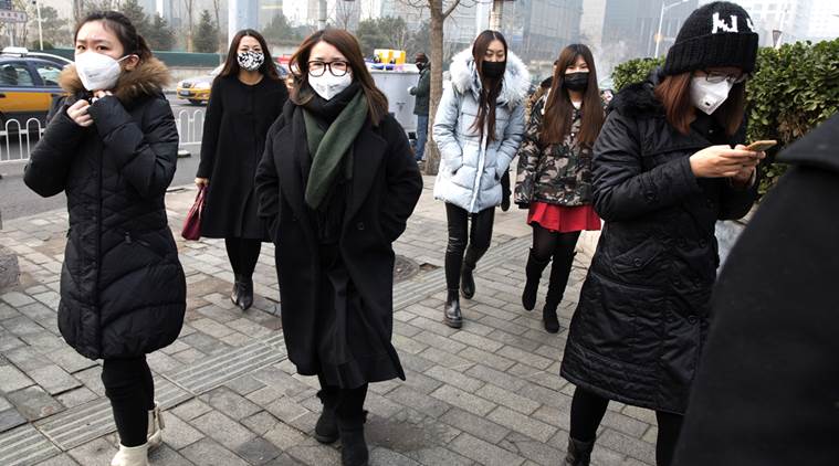 china pollution, air pollution, smog, china smog, china smog control, china pollution control, control air pollution, steel plant closing china