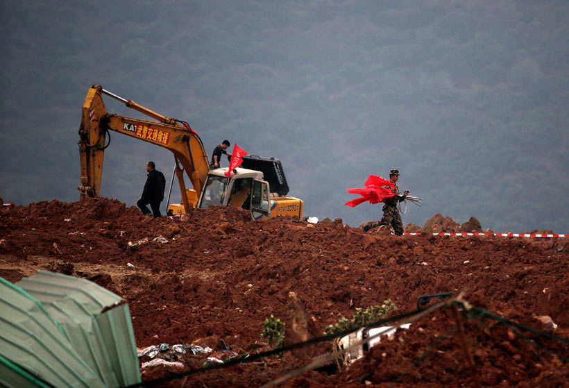 China landslide, Shenzhen, Shenzhen landslide, Shenzhen mudslide, Shenzhen survivor, Shenzhen landslide survivor, China news