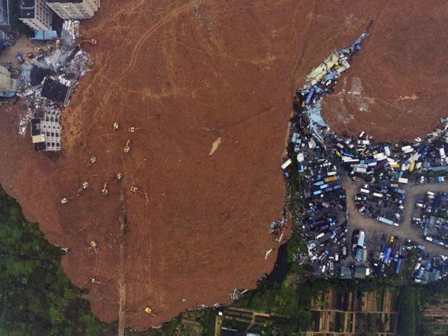 China landslide, Shenzhen, Shenzhen landslide, Shenzhen mudslide, Shenzhen survivor, Shenzhen landslide survivor, China news