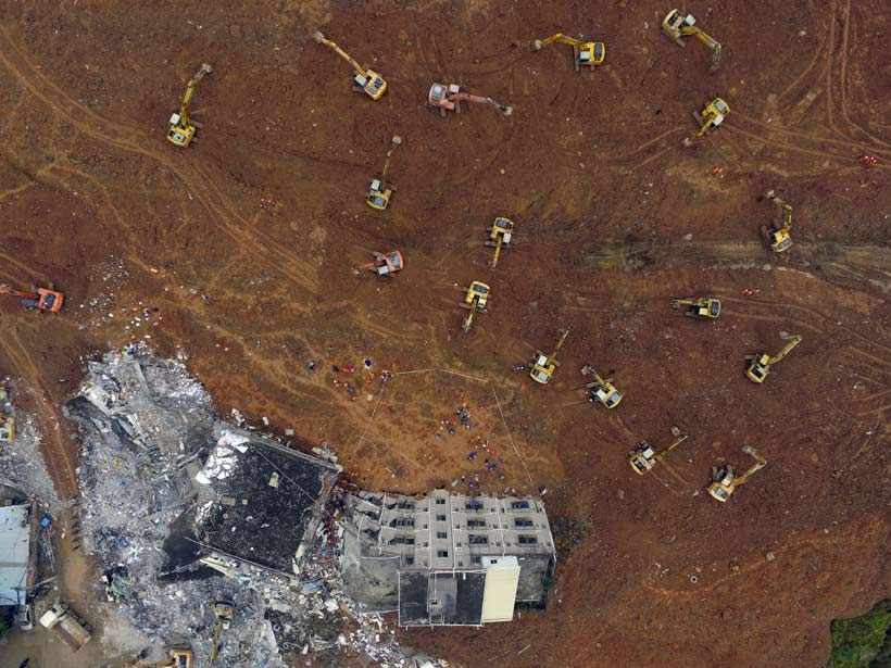 China landslide, Shenzhen, Shenzhen landslide, Shenzhen mudslide, Shenzhen survivor, Shenzhen landslide survivor, China news