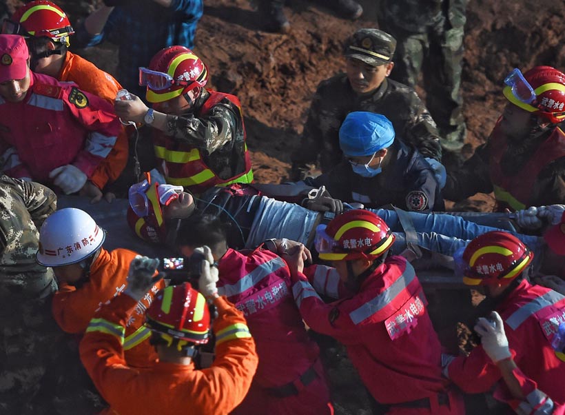 China landslide, Shenzhen, Shenzhen landslide, Shenzhen mudslide, Shenzhen survivor, Shenzhen landslide survivor, China news