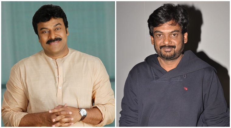 Puri Jagannadh vows to work with Chiranjeevi | Entertainment News,The Indian Express