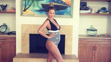 Chrissy Teigen, Chrissy Teigen pregnent, Chrissy Teigen husband, Chrissy Teigen John Legend, entertainment news