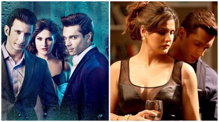 Hate Story 3, Hate Story 3 release, Hate Story 3 box office collections, Hate Story 3 photos, pictures Hate Story 3, zareen khan photos, daisy shah photos, Hate Story 3 release, Hate Story 3 collections, Hate Story, Hate Story 2, Zareen Khan, Daisy Shah, Sharman Joshi, Karan Singh Grover, Bipasha Basu, entertainment photos