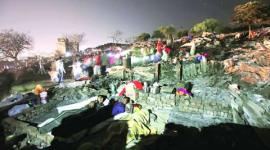 Damunagar fire, Damunagar fire compensation, slum fire, Devendra Fadnavis, mumbai news