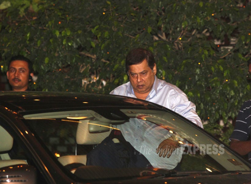 Shah Rukh Khan, Aishwarya Rai Bachchan, Abhishek Bachchan, Sridevi, Geeta Basra, Harbhajan Singh, Rohit Sharma, Ritika Sajdeh, Alia Bhatt, Vidya Balan, Aditya Roy Kapur, Dino Morea, Athiya Shetty, Suniel Shetty, Akshay Kumar, Twinkle Khanna, Suniel Shetty, John Abraham, Sushmita Sen, Sonakshi Sinha, Sophie Choudry, Armaan Jain, Ameesha patel, Tina Ambani, Mukesh Ambani, bollywood, entertainment